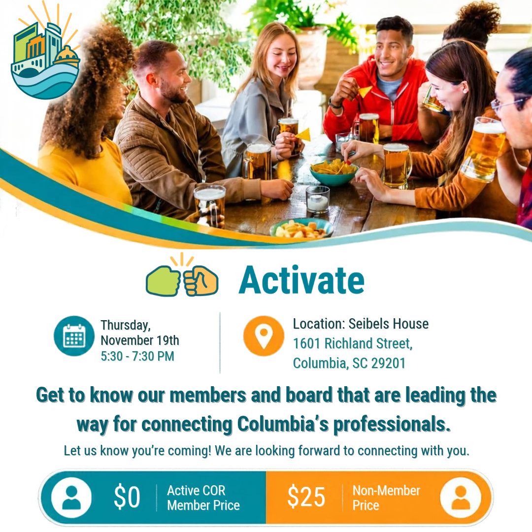 COR Activate Events